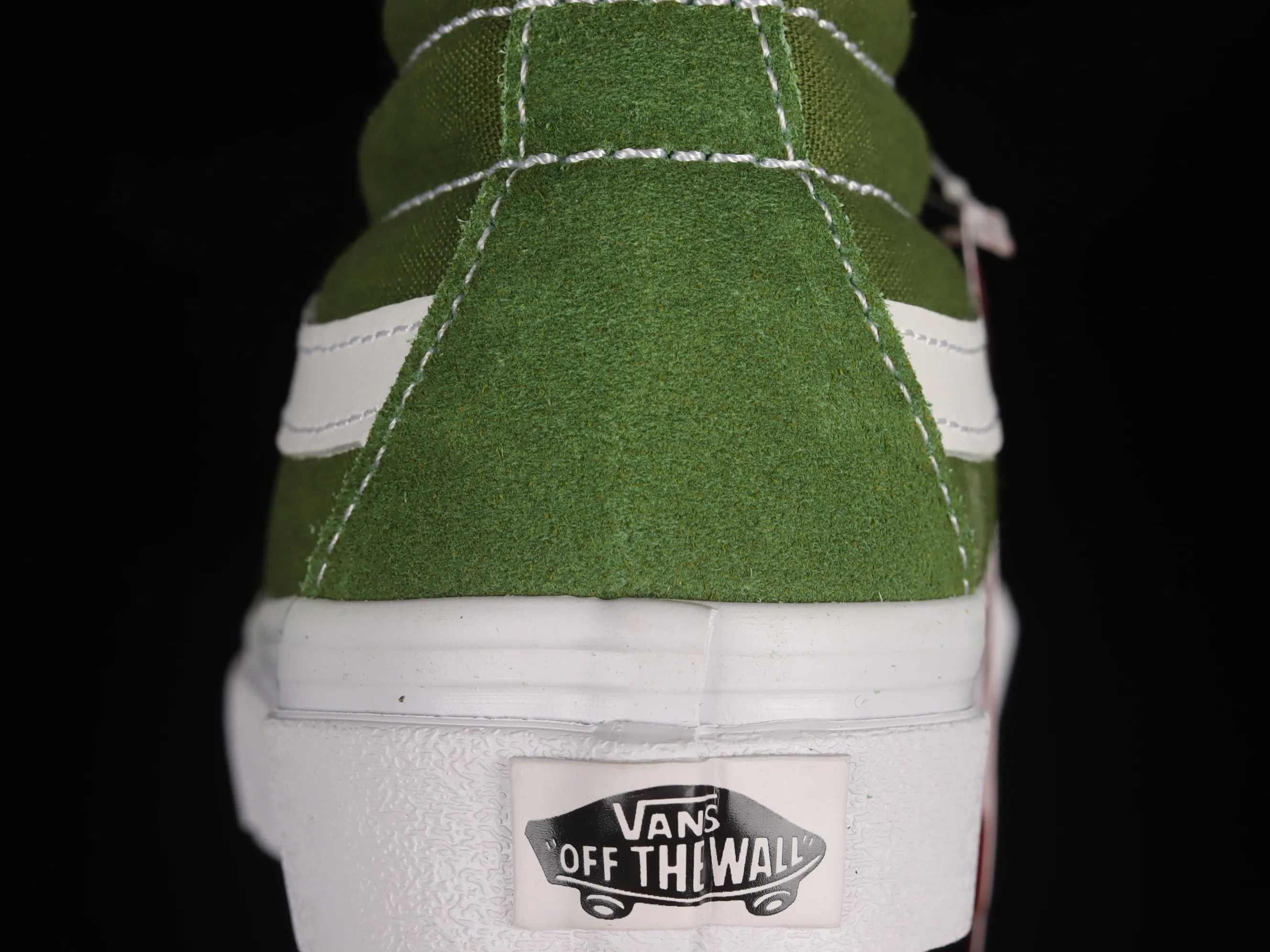 All categories Vans Vans series Vans Mid Vans China Vans Sk8-Mid Vans official 2023 new style Xiaohongshu hot style mid-top series casual sneakers VN0A3WM3609